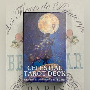 Celestial Tarot Deck